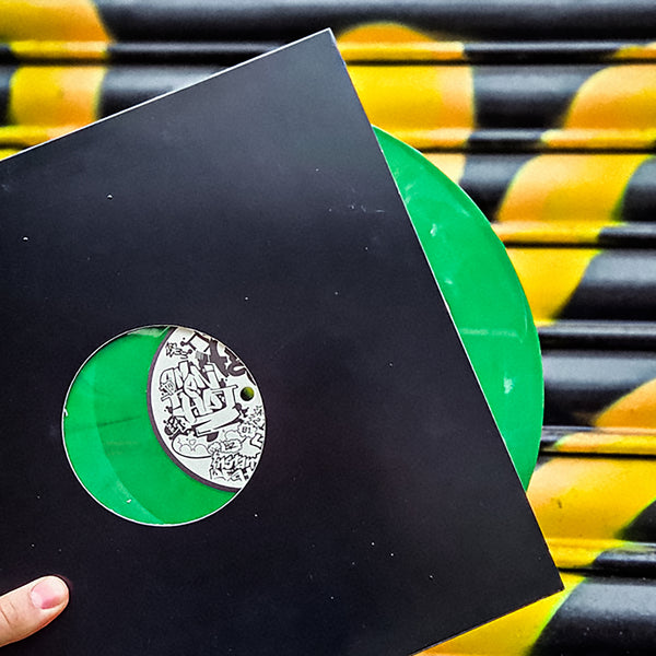 *BACK SOON* HAZE 'N' FADER 'AMEN TO THAT PART 3' 12"