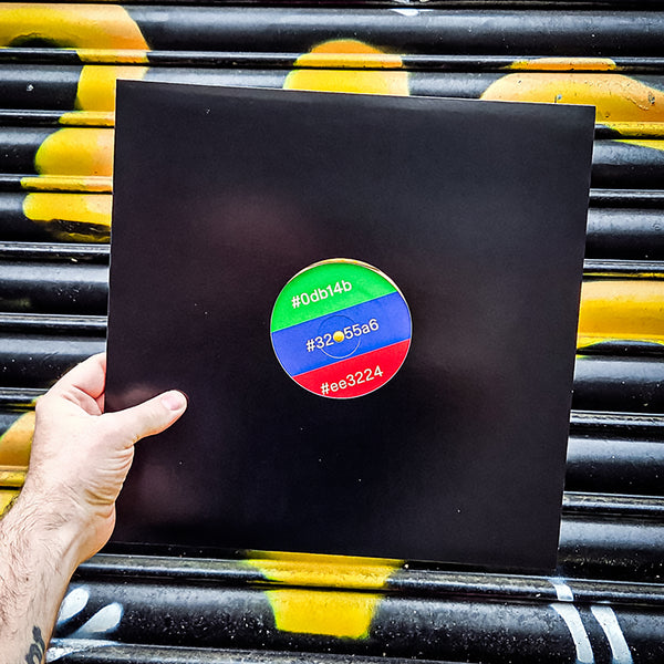 INTELLITRONIC 'PIXEL' 12"