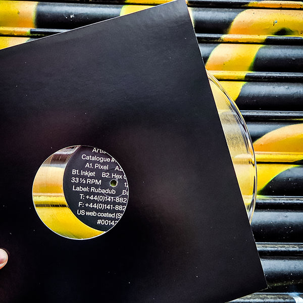 INTELLITRONIC 'PIXEL' 12"