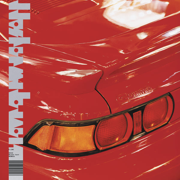 K-LONE 'HAVE A FEW DAYS OFF' 12"