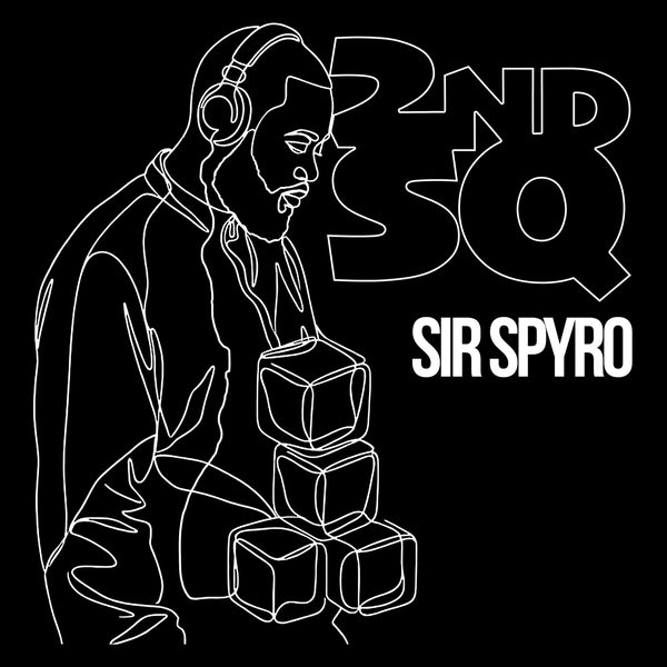 SIR SPYRO '2ND SQ' 12"