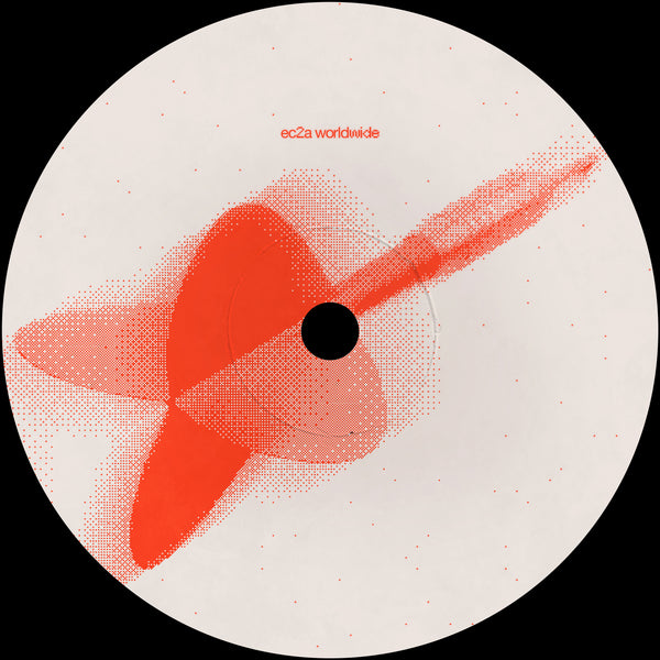 DJ ADHD 'PRECISION EP' 12"
