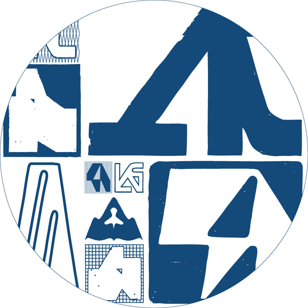 ANUNAKU 'STARGATE EP (REPRESS)' 12"