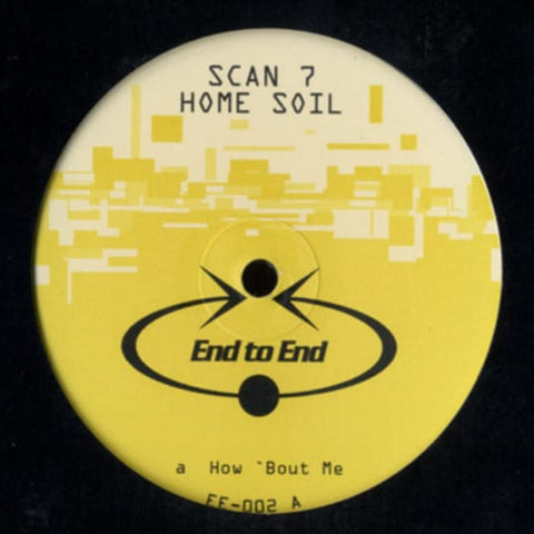 *PRE-ORDER* Scan 7 'Home Soil' 12"