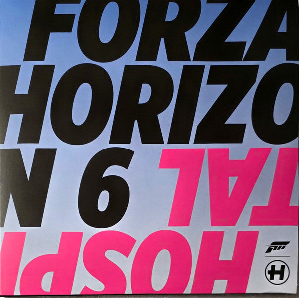  : VARIOUS 'HOSPITAL RECORDS: FORZA HORIZON 6' 3X12" ()