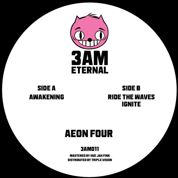 AEON FOUR 'AWAKENING' 12"