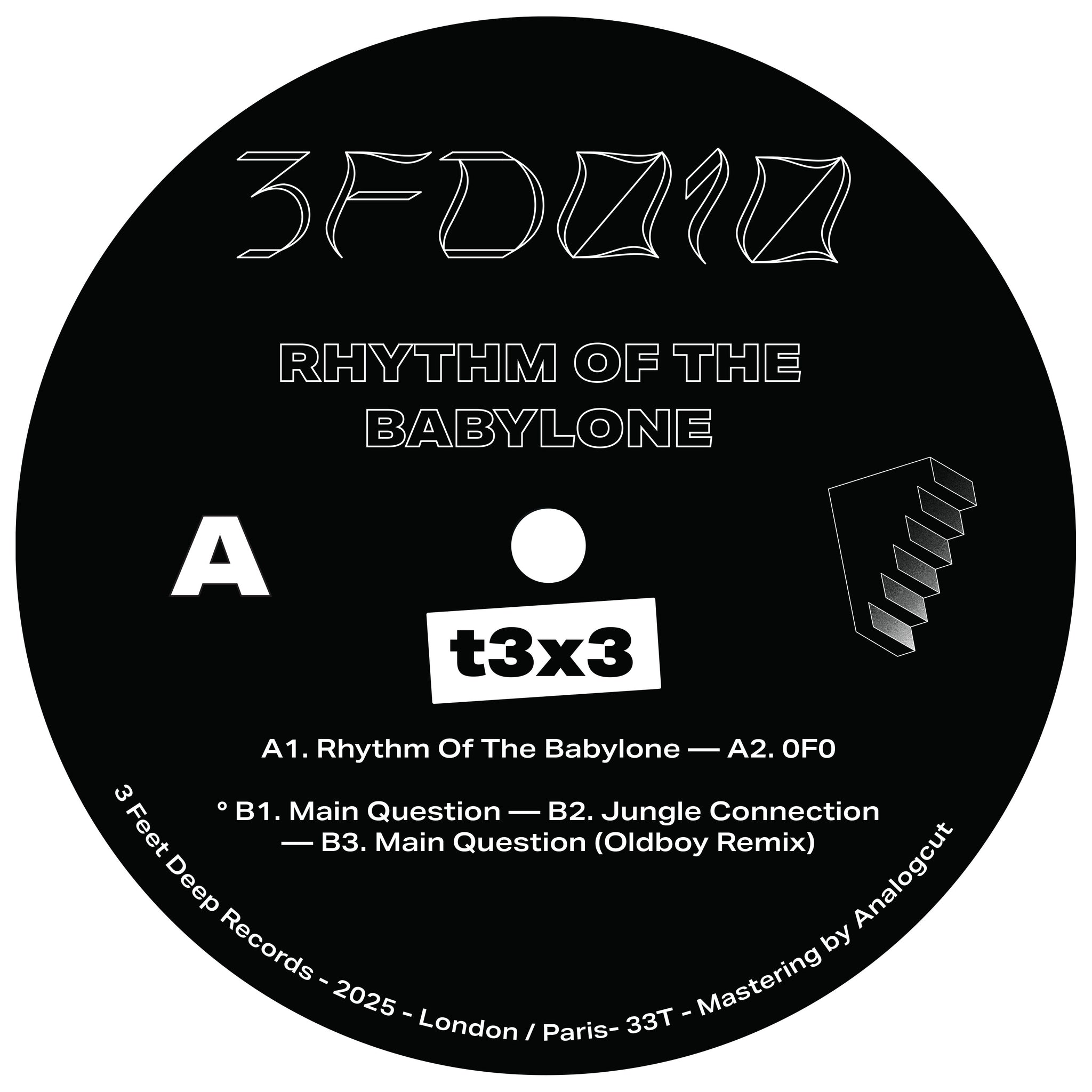 洋楽 DJ MR.FLESH REMIXES EP DJ Mr. Flesh “Soul Brother #1 Sessions Chapter 1” | Plan B