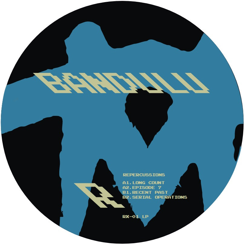 *PRE-ORDER* Bandulu 'Repercussions' 2x12"