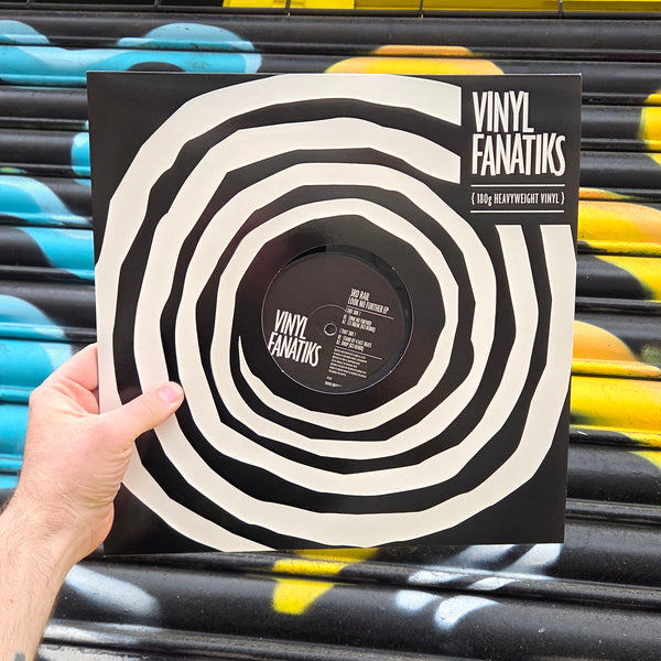 3RD RAIL 'LOOK NO FURTHER EP' 12" (REPRESS)