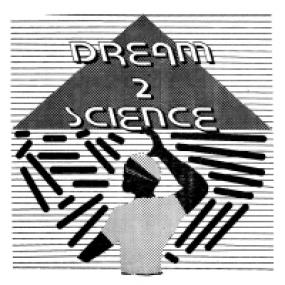 DREAM 2 'DREAM 2 SCIENCE' 12"