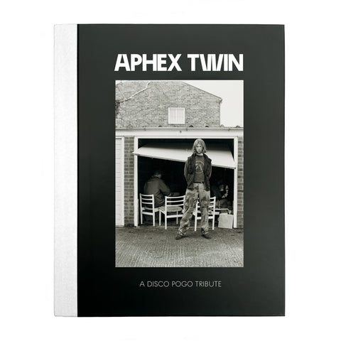 *PRE-ORDER* APHEX TWIN - A DISCO POGO TRIBUTE