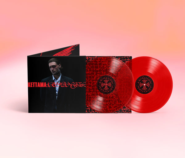 KETTAMA 'ARCHANGEL' 2LP (RED WAX)