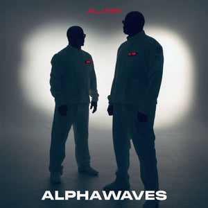 AUX88 'APLHA WAVES' 12"