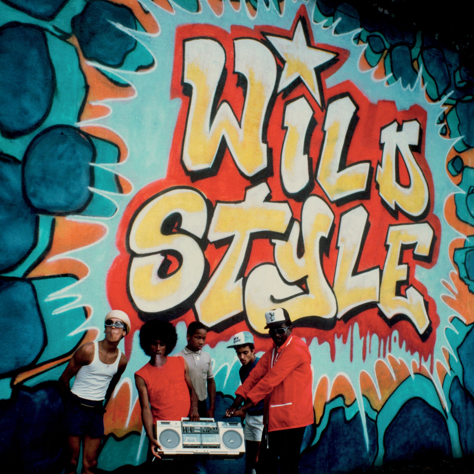 VARIOUS 'WILD STYLE (SPECIAL EDITION)' 2LP
