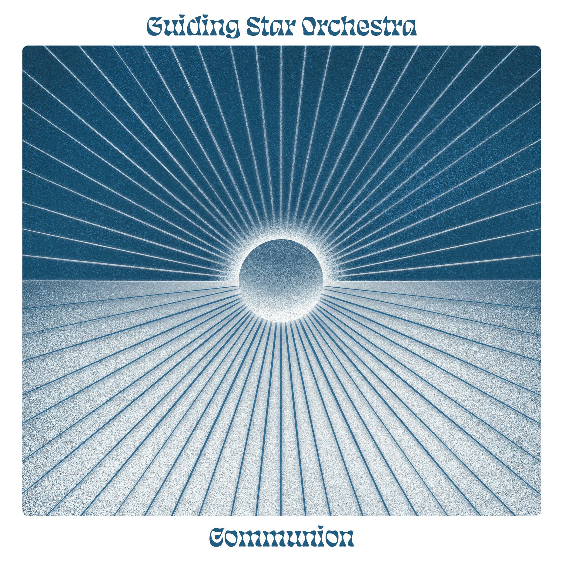 GUIDING STAR ORCHESTRA 'COMMUNION' 12"