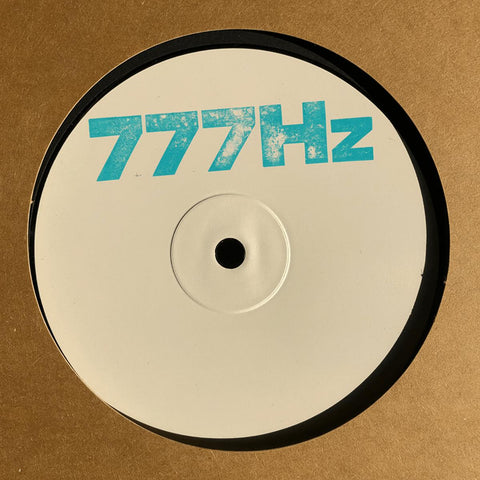 *PRE-ORDER* HISS IS BLISS FT. RAS TWEED 'HISS IS BLISS' 10"