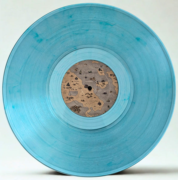 COCO BRYCE 'MY GIRL / U CAN C IN THERE (AQUA VINYL)' 12"
