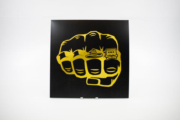 *PRE-ORDER* MILLZY 'VIBES N CULTURE EP' 12" (REPRESS)