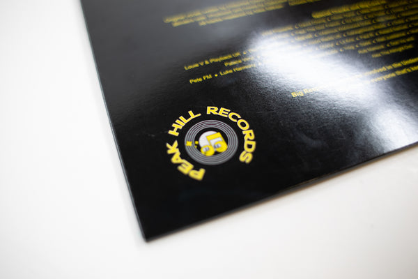*PRE-ORDER* PEAK HILL BLINDERS 'HIDE & SEEK' 12"