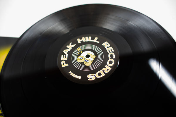 *PRE-ORDER* PEAK HILL BLINDERS 'HIDE & SEEK' 12"
