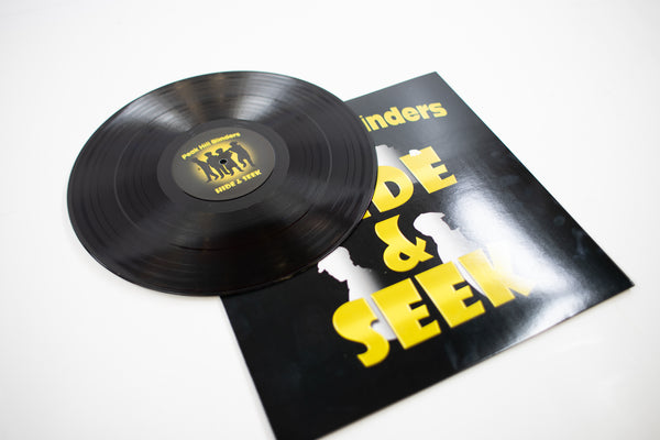 *PRE-ORDER* PEAK HILL BLINDERS 'HIDE & SEEK' 12"