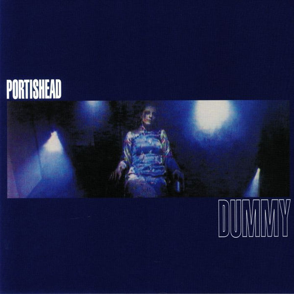 *PRE-ORDER* PORTISHEAD 'DUMMY' LP