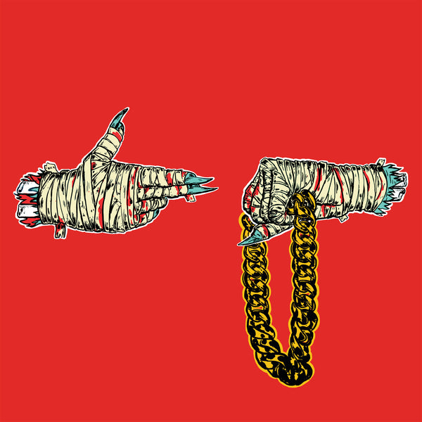 *PRE-ORDER* RUN THE JEWELS 'RUN THE JEWELS 2' 12"