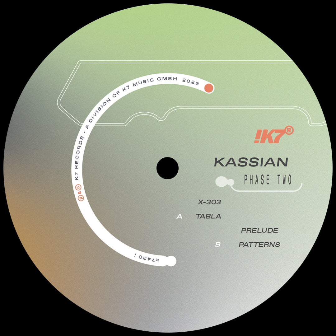 KASSIAN 'PHASE TWO' 12"