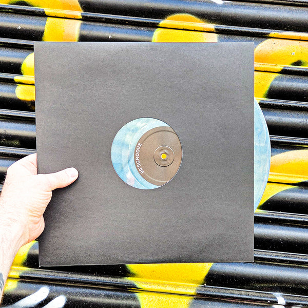 *PRE-ORDER* UNKNOWN ARTIST 'HOUSE NATION EP' 12"