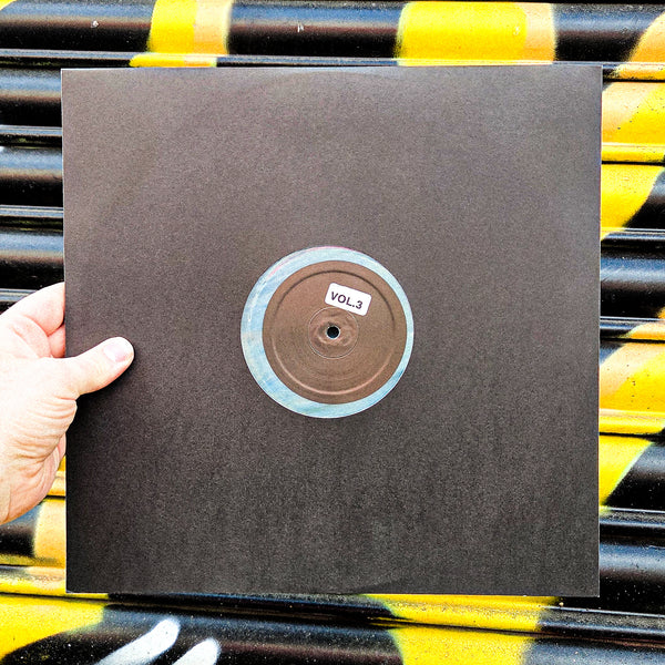 *PRE-ORDER* UNKNOWN ARTIST 'HOUSE NATION EP' 12"