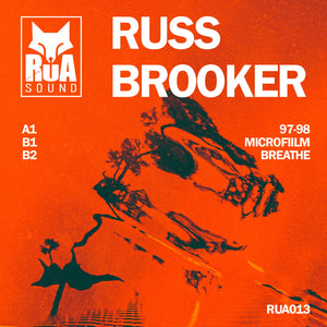 RUSS BROOKER '97-99 EP' 12"