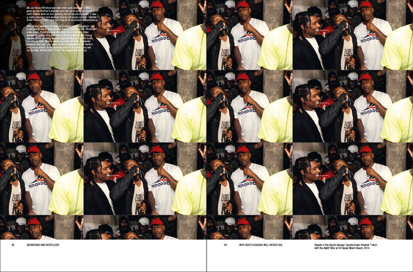 SPORTS BANGER 'LIFESTYLES OF THE POOR, RICH & FAMOUS'