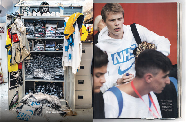 SPORTS BANGER 'LIFESTYLES OF THE POOR, RICH & FAMOUS'