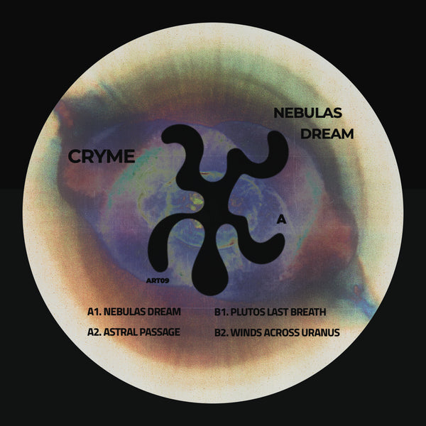 *PRE-ORDER* CRYME 'NEBULAS DREAM' 12"