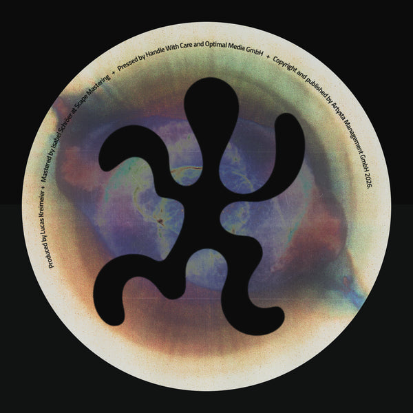 *PRE-ORDER* CRYME 'NEBULAS DREAM' 12"