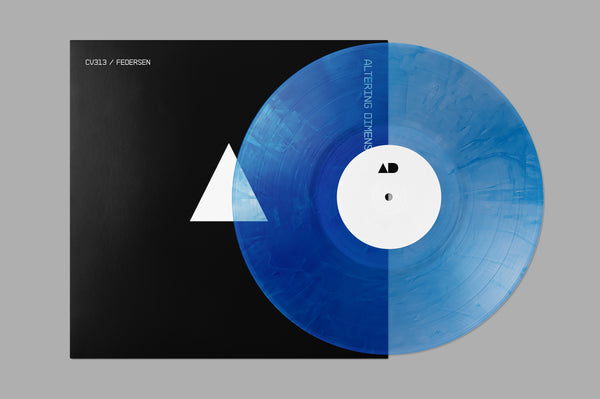 *PRE-ORDER* CV313 & FEDERSEN 'ALTERING DIMENSIONS PART TWO' 12"