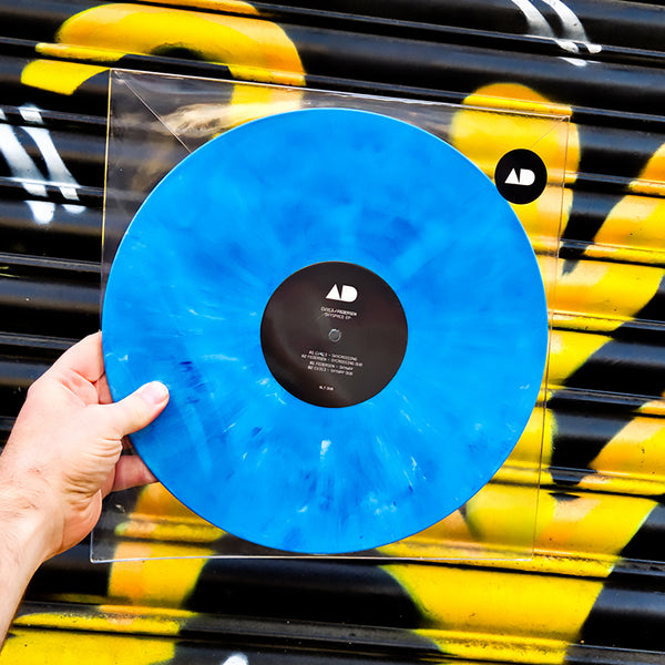CV313 & FEDERSEN 'SKYSPACE EP' 12"