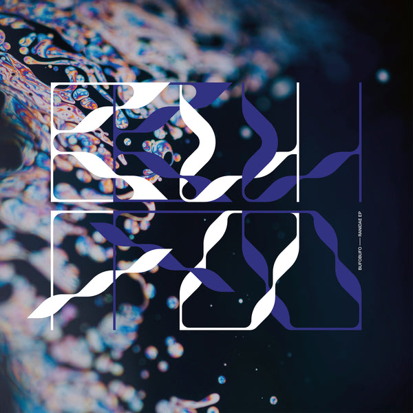 *PRE-ORDER* BUFOBUFO 'RANIDAE EP' 12"