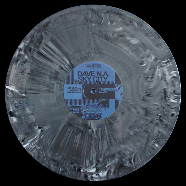 *PRE-ORDER* DAVE N.A. 'SKY CITY' 12"