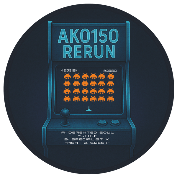 *PRE-ORDER* DEMENTED SOUL / SPECIALIST X 'STAY / NEAT & SWEET' 12"