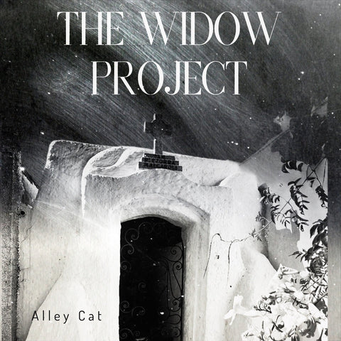 *PRE-ORDER* ALLEY CAT 'THE WIDOW PROJECT' CASSETTE