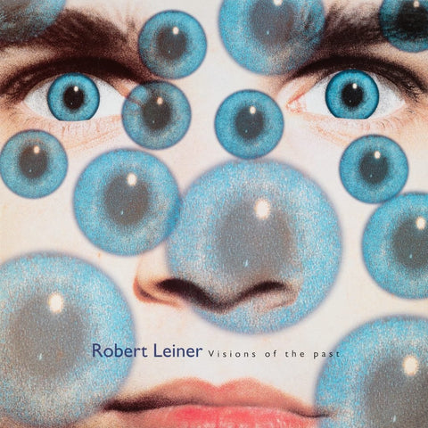 *PRE-ORDER* ROBERT LEINER 'VISIONS OF THE PAST' 2LP