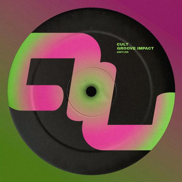 CULT 'GROOVE IMPACT' 12"