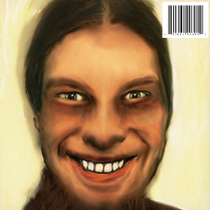 APHEX TWIN 'I CARE BECAUSE YOU DO' 12"