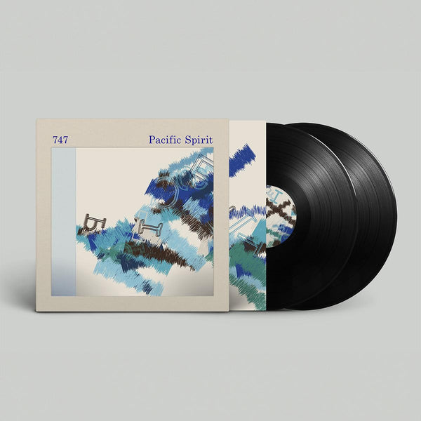 *PRE-ORDER* 747 'PACIFIC SPIRIT' 2LP