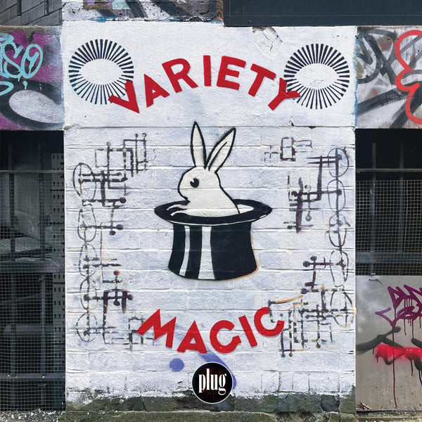 *PRE-ORDER* PLUG 'VARIETY MAGIC' 3X12"