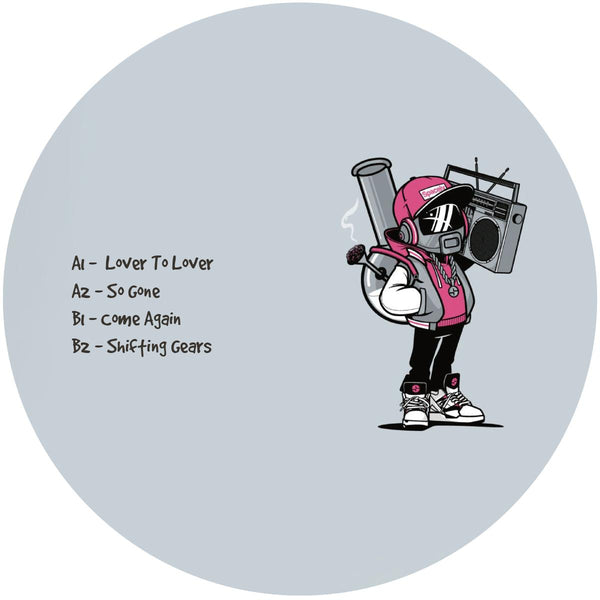 *PRE-ORDER* UNKNOWN 'LOVER TO LOVER EP' 12"