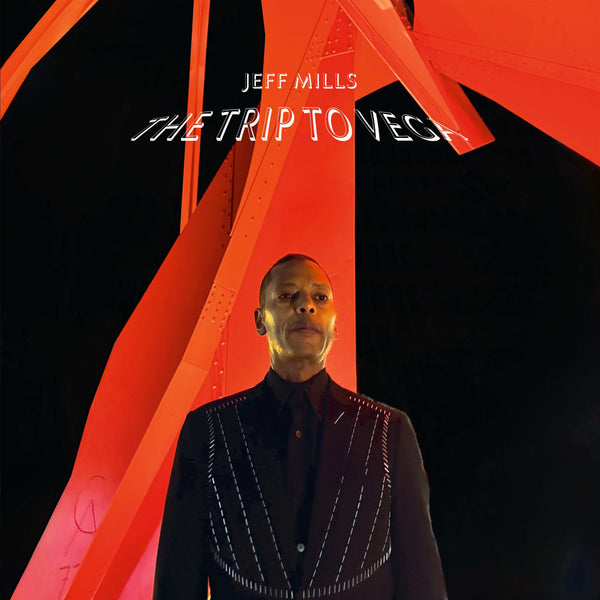 JEFF MILLS 'THE TRIP TO VEGA' 3LP