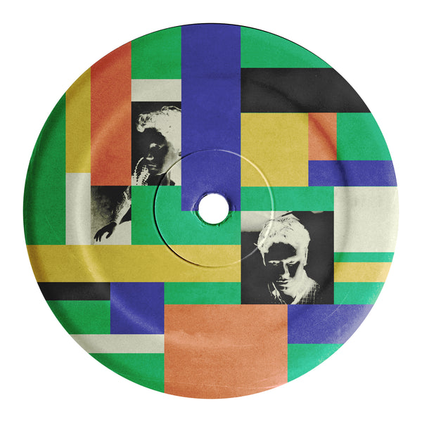 *PRE-ORDER* ANDRE ZIMMER 'THE WEIGHT EP' 12"
