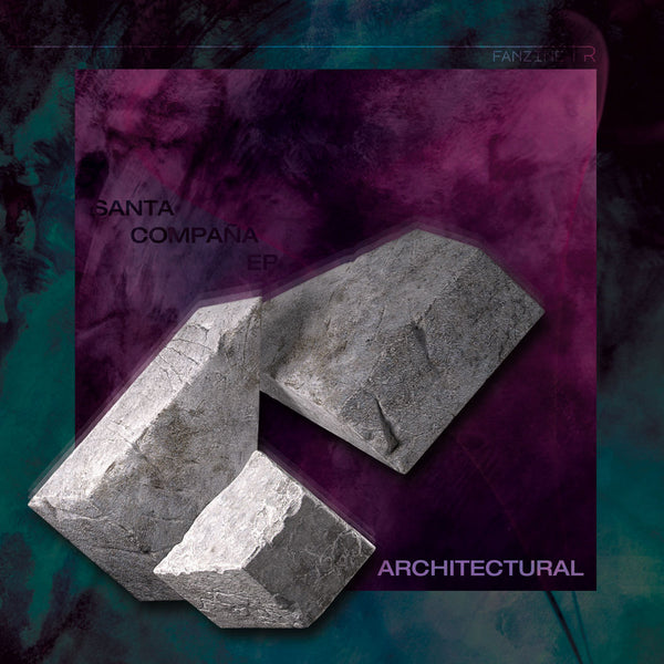 *PRE-ORDER* ARCHITECTURAL 'SANTA COMPAÑA' 12"